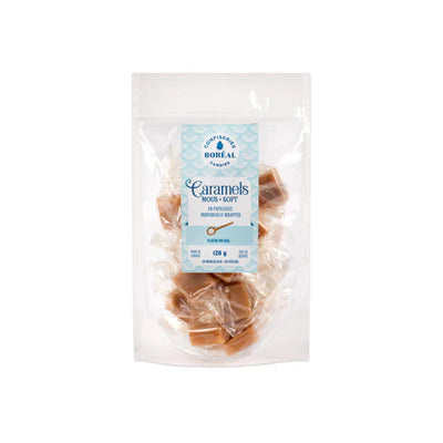 Caramel / Boreal Chocolate - Soft Caramels - Maple