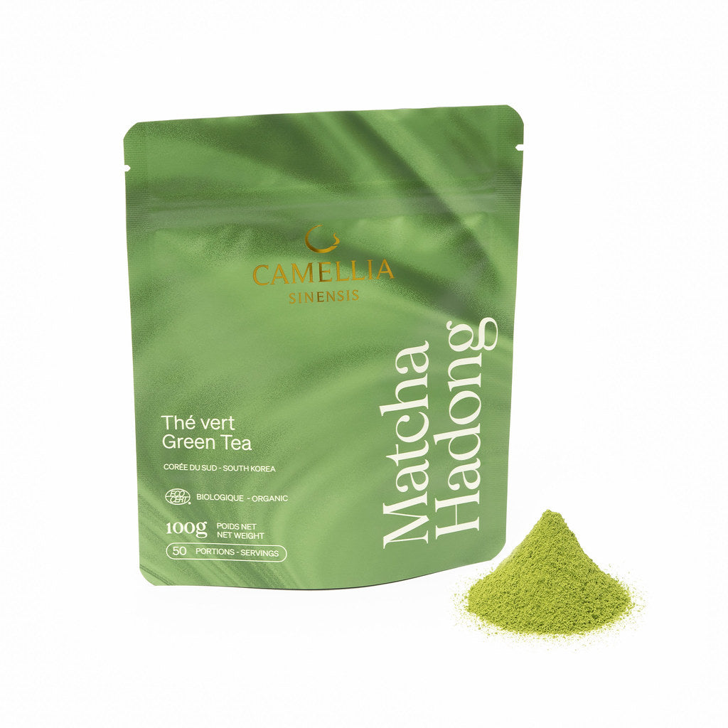 Matcha / Camellia Sinensis - Hadong - 100g