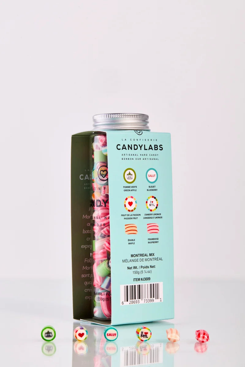 Candies / Candylabs - Test Tube - Assorted Flavors - 150g