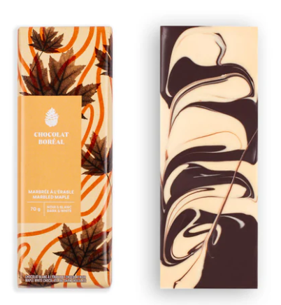 Tablette / Chocolat Boréal - 70g