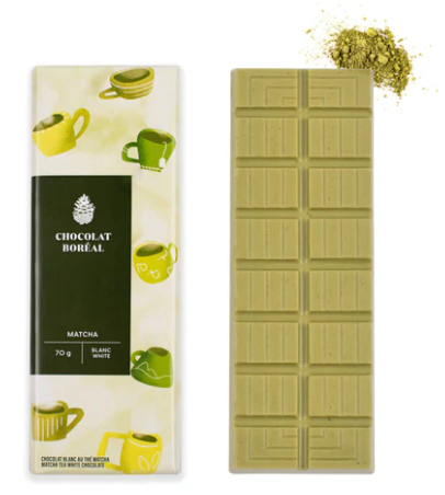 Tablette / Chocolat Boréal - 70g