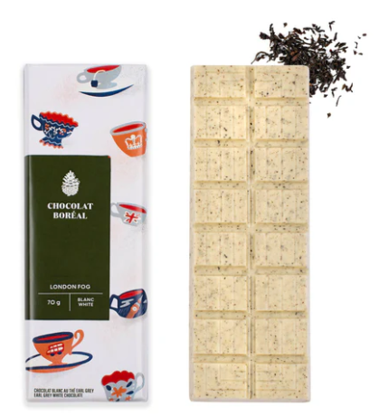 Tablette / Chocolat Boréal - 70g