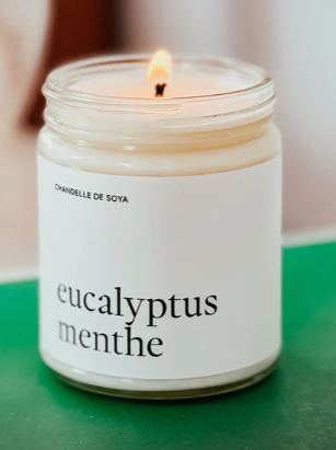 Candle / Candle tides - 270 ml