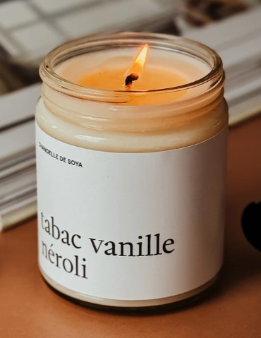Candle / Candle tides - 270 ml