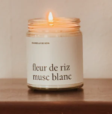 Candle / Candle tides - 270 ml