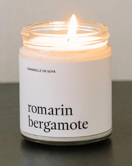 Candle / Candle tides - 270 ml