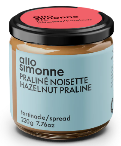 Tartinade / Allo Simonne - 220 g