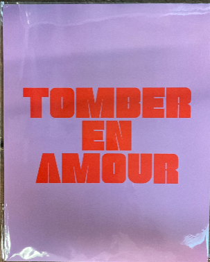 Poster / Barbara Jacques - 8x10 format