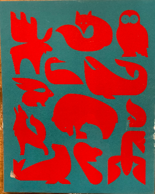 Poster / Barbara Jacques - 8x10 format