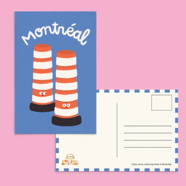 Carte / Anne Julie Dudemaine - Diverses