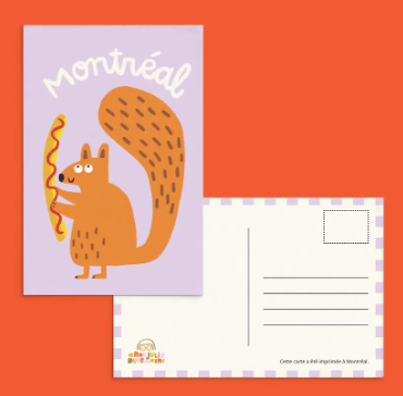 Carte / Anne Julie Dudemaine - Diverses