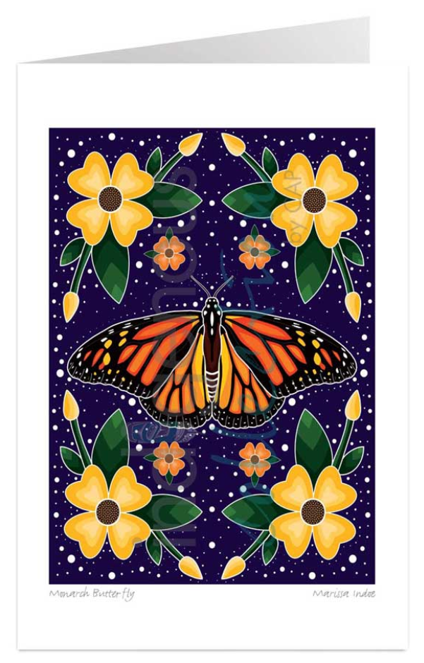 Carte / Canadian Art Prints - Marissa Indoe - Divers