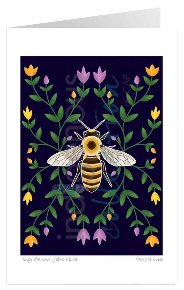 Carte / Canadian Art Prints - Marissa Indoe - Divers