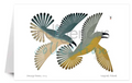 Carte / Canadian Art Prints - Kenojuak Ashevak - Divers