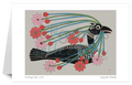 Carte / Canadian Art Prints - Kenojuak Ashevak