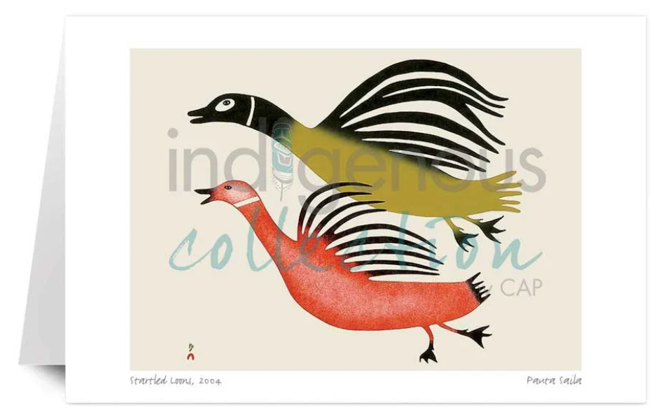 Affiche / Canadian Art Prints - Pauta Saila - Divers