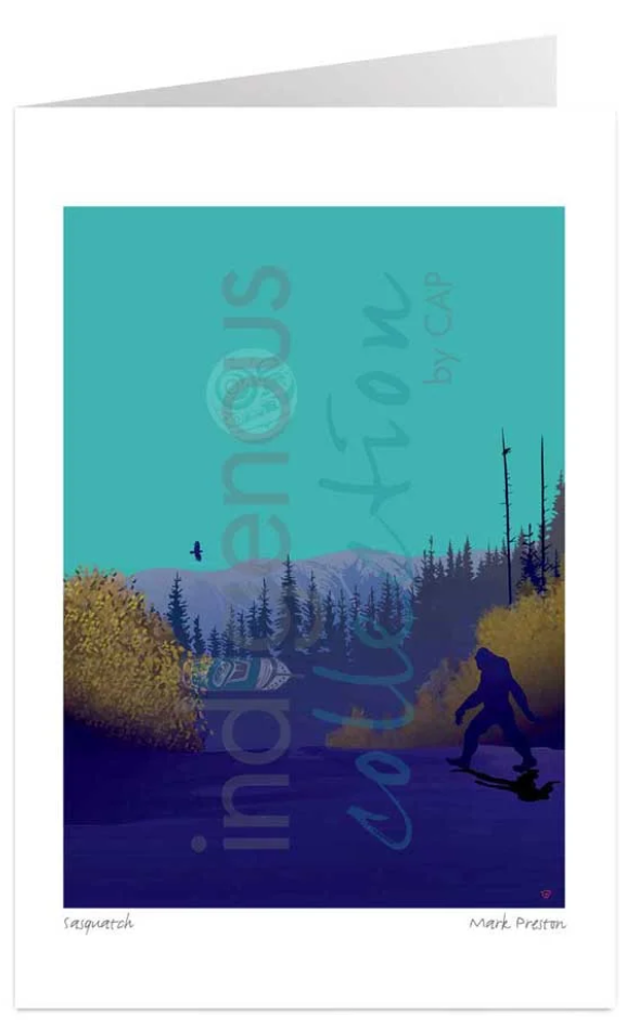 Affiche / Canadian Art Prints - Mark Preston - Divers