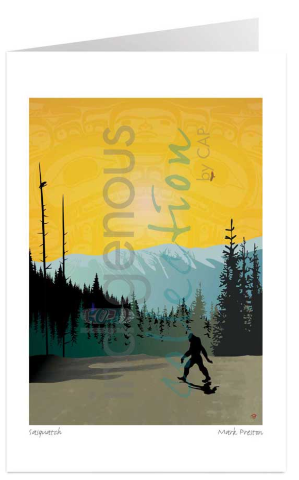 Affiche / Canadian Art Prints - Mark Preston - Divers