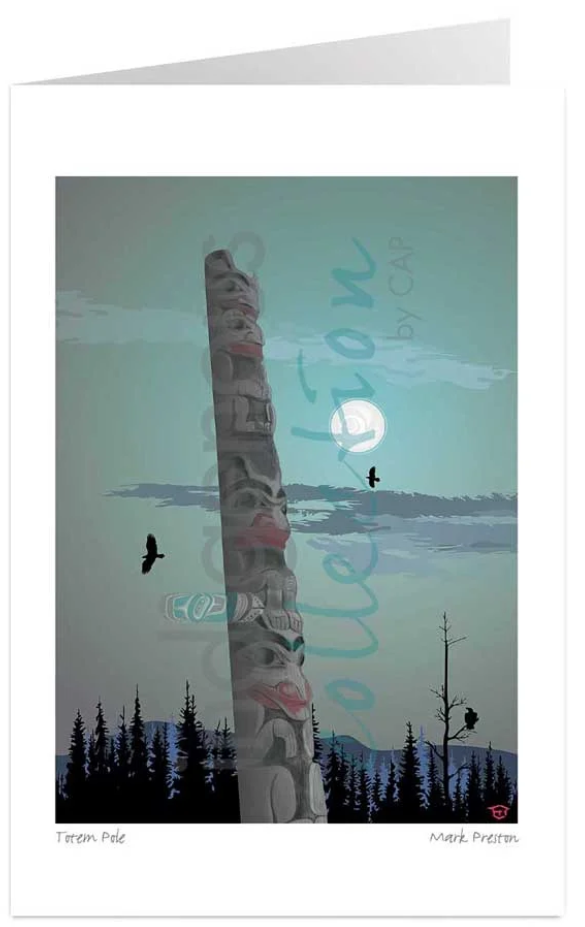 Affiche / Canadian Art Prints - Mark Preston - Divers