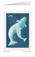 Carte / Canadian Art Prints - Kananginak Pootoogook - Divers