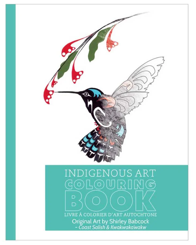 Cahier de coloriage / Canadian Art Prints - Divers