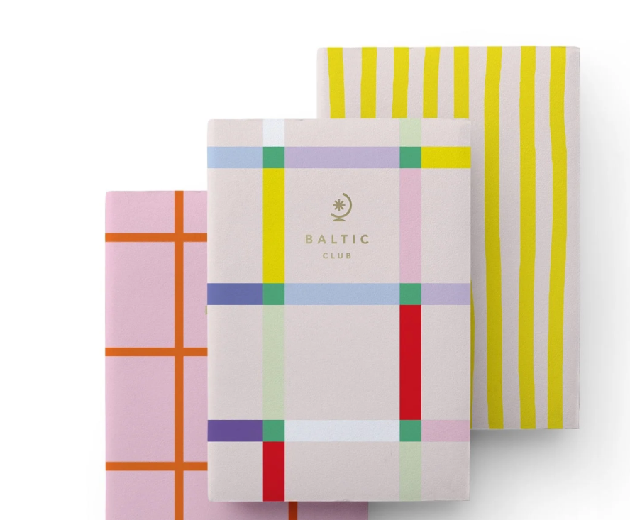 Carnet / Baltic Club - Trio