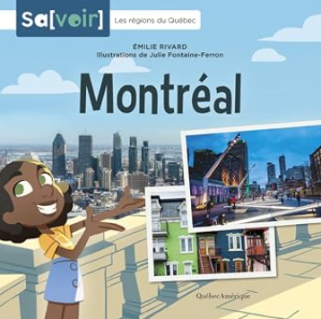 Livre / Québec Amérique - Divers