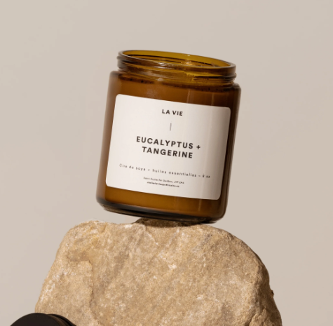 Chandelle / Atelier La vie Apothicaire - Diverses