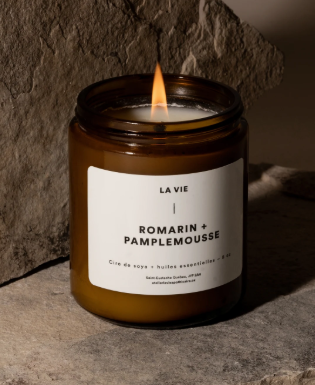 Chandelle / Atelier La vie Apothicaire - Diverses