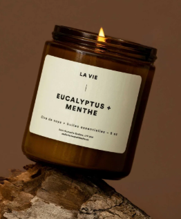 Chandelle / Atelier La vie Apothicaire - Diverses