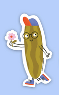 Sticker / Anne Julie Dudemaine - Pickle