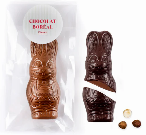 Chocolate / Boréal Chocolate - Praline Rabbit
