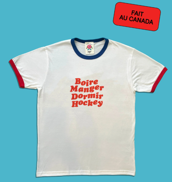 T-shirt / Pony Hockey