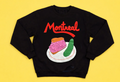 Sweatshirt / Pony - Smoked meat