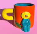 Tasse / Pony - Dandy