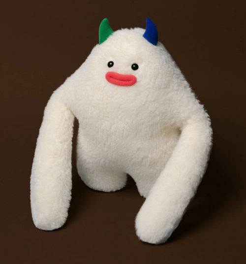 Peluche / Pony - Anxiyeti - Medium