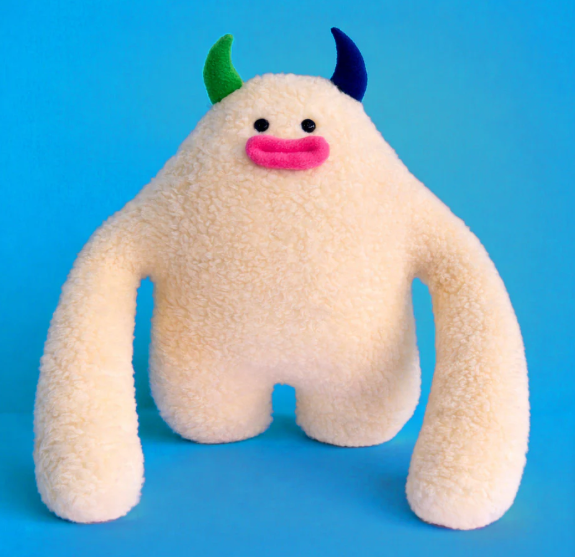 Plush / Pony - Anxieti - Large
