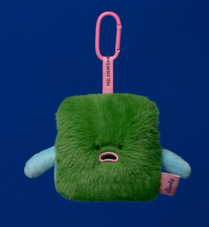 Porte clés / Pony - Sponji