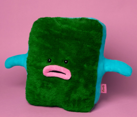 Peluche / Pony - Sponji - Grand