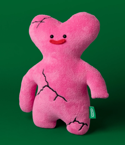 Peluche / Pony - Kinzu - Grande