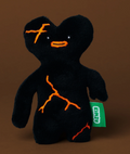 Peluche / Pony - Kinzu Noir - Petit