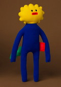 Peluche / Pony - Dandy - Petit
