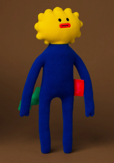 Peluche / Pony - Dandy - Petit