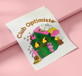 Affiche / Pony - Club optimiste