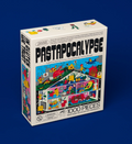 Puzzle / Pony - Pastapocalypse