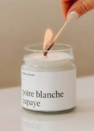 Candle / Candle tides - 270 ml