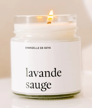Candle / Candle tides - 270 ml