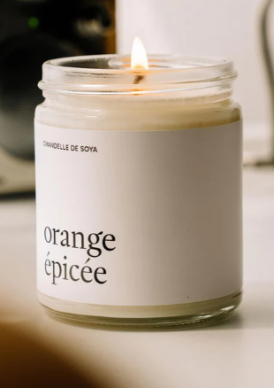 Candle / Candle tides - 270 ml