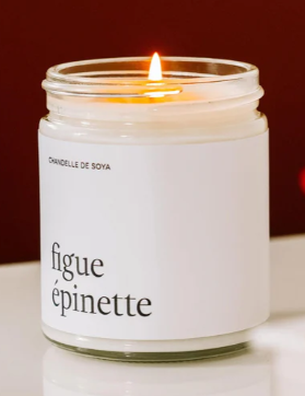Candle / Candle tides - 270 ml