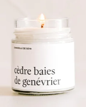Candle / Candle tides - 270 ml